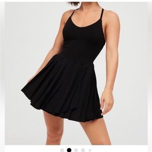 Offline by Aerie Pleated Tennis Dress